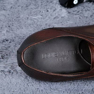 LV Business Men Shoes--147